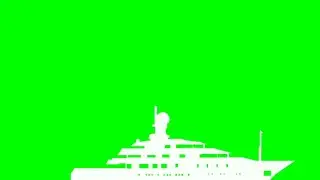 Boat / Ship - Free Green Screen Effect