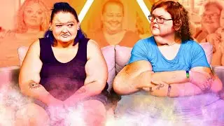 1000-Lb Sisters: The Weight-Loss Journeys Of The Slaton Family