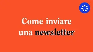 Come inviare una Newsletter con Smshosting (tutorial)