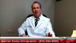Sciatica Pain Relief | Dr. David Warner | Dixon Illinois Chiropractor
