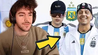 LUV REACCIONA A | BIZARRAP, DUKI - 3 ESTRELLAS EN EL CONJUNTO (FT. LA T Y LA M)