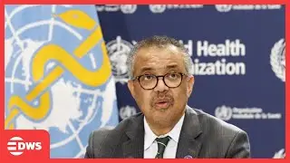 BREAKING: WHO Holds Urgent Global Health Briefing | Tedros Addresses Emerging Threats | AR15