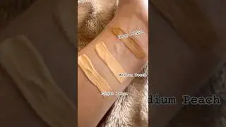 e.l.f. 16HR Camo Concealer | Swatches