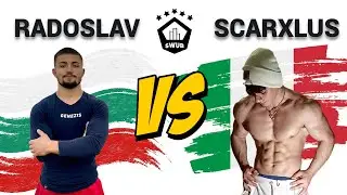 RADOSLAV RADEV VS XCARXLUS - STREET WORKOUT ULTIMATE BATTLES V WORLD CHAMPIONSHIP (SWUB V)