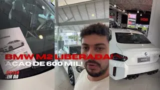 BMW M2 LIBERADA POR APENAS 19 CENTAVOS!