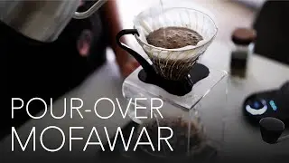 Pour-over Mofawar | Yemeni-style Coffee