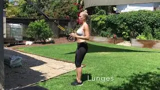 TRX 25 Minute Circuit For Beginners