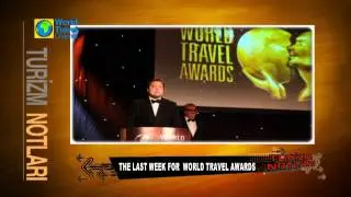 World Travel Channel pre-event coverage of 2013 Europe Gala Ceremony