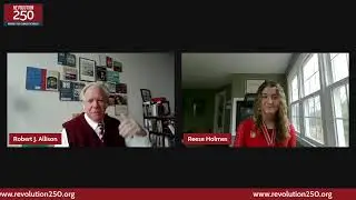 Revolution 250 - The National Children of the American Revolution