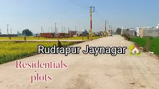 Plot for sale .. Gated #society #rudrapur Jaynagar and ready to move house 🏠 available....