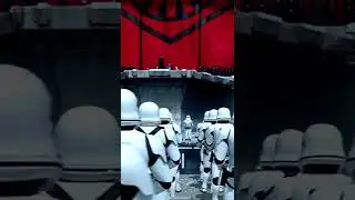 La Primera Orden #starwars #tirania #tiktok #starwarsedit