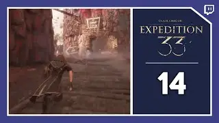 Clair Obscur: Expedition 33 [Blind] - #14 - Im Dorf der Gestrale
