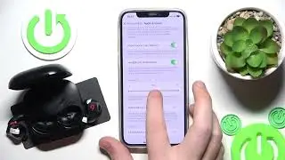 BEATS FIT PRO &mdash; Как изменить баланс громкости на iPhone (iOS)