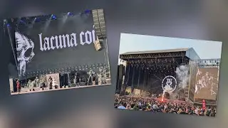 LACUNA COIL & WHILE SHE SLEEPS - RELEASE ATHENS, 19/07/2025 @OpheliaD
