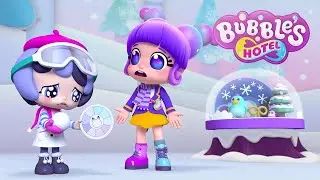 No Hay Problema en Bubble’s Hotel 🫧 | Aventuras Mágicas para Niños
