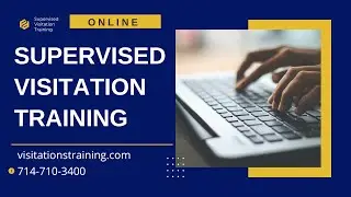 Visitation Training - Become a Visitation Monitor & Earn Big!