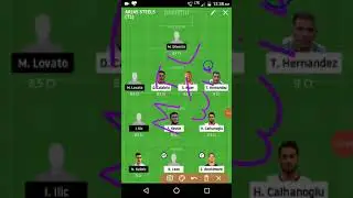 MIL Vs VER Dream 11 Team for Small and Big Leagues
