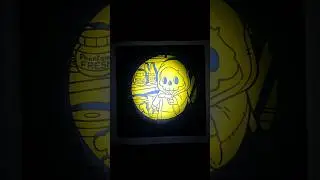 A glimpse before the magic begins&hellip; 🕯️✨ #halloweenvibes #coloringart #darkcozy #colortok #tintbloom
