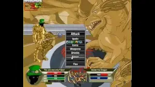 Fabio vs all uber bosses with no pets or guests