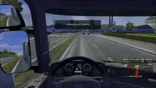 ETS2 - Viagem Simples + Musicas
