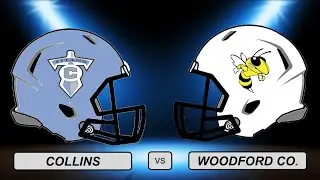 High School Football: Collins vs Woodford Co.