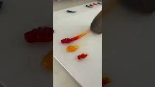 Отвечаю на часто задаваемые вопросы о моем процессе рисования🌸🎨