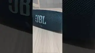 charge 6 a brabinha dos rol&ecirc; #jbl#cgarge6#grave#subgrave#harman