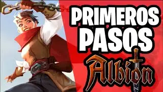 Gu&iacute;a Definitiva para Principiantes en Albion Online &iexcl;Domina el Juego desde el D&iacute;a 1 2025