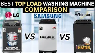 Best Top Load Washing Machine 2025 | Best Washing Machine 2025 | Best Washing Machine Under 20000 |