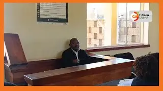 Mbunge wa Juja George Koimbori afikishwa mahakamani Kiambu