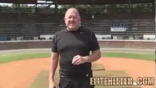 How to be a Leadoff Hitter:  Help your team by getting on base!