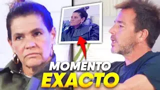 La Mamá De Evaluna Es Captada Ignorando A Los Hijos Mayores De Ricardo.