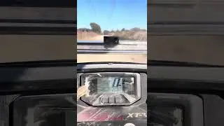 Первая поездка на Yamaha Wolverine X4 состоялась!