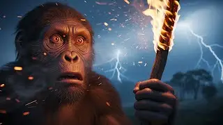 3.9 Million Years Ago | The Day Fire Changed Everything
