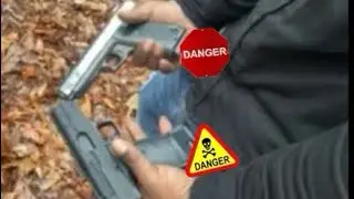 ЭТО ДВА ХУДШИХ ПИСТОЛЕТА В ИСТОРИИ!! Lorcin 9mm и Hi-point 9mm