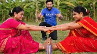 16 Women Fight for 8000 Tk | One Winner | MAS Wrestling