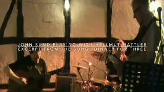 Hellmut Hattler & John Sund