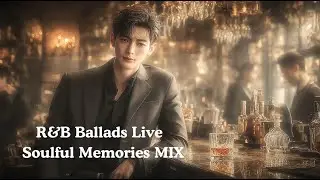 R&B Ballads Live | Soulful Memories MIX | Late Night Study / Sleep Vibes