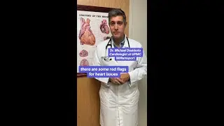 Red Flags For Heart Issues