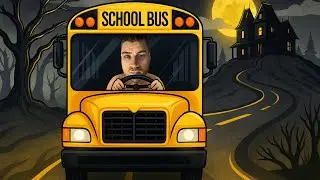 I PLAY DANGEROUS BUS DRIVING ON ROBLOX! 