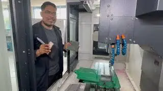 ¿Cómo alinear la prensa de un CNC?  paso a paso