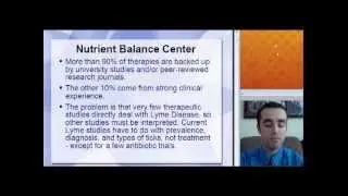Chronic Lyme Disease: Natural Treatment Review Part 1 of 4
