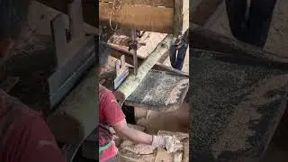 Crafting Wood Products with Precision Expert Sawmill Operators