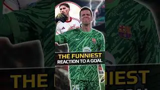 FANS STUNNED by Szczęsny&rsquo;s Reaction vs Sevilla #shorts