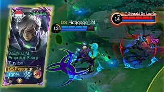 INILAH TAKDIRMU YI SUN-SHIN😡😡 | MOBILE LEGENDS BANG BANG | #mobilelegends 
