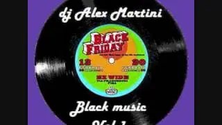 dj alex martini - black music Vol.1 -  02 Notorious Big feat P.Diddy and Nelly - Nasty Girl