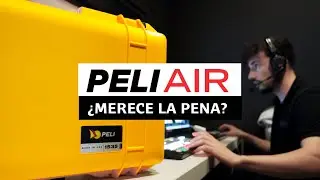 PELI AIR 1535 | &iquest;es la Maleta m&aacute;s ligera y resistente para V&iacute;deo?