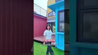 #container house#container home#container dormitry#container house foldable