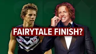 How the Fyfe farewell tour helps the Dockers' premiership hopes | The West Sport Show