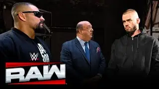 Is Austin Theory the Mystery Man Warning Bron Breakker | Backstage Clues Explained